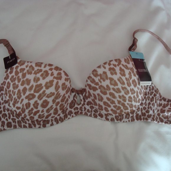 Ellen Tracy push up padded bra - Picture 1 of 6